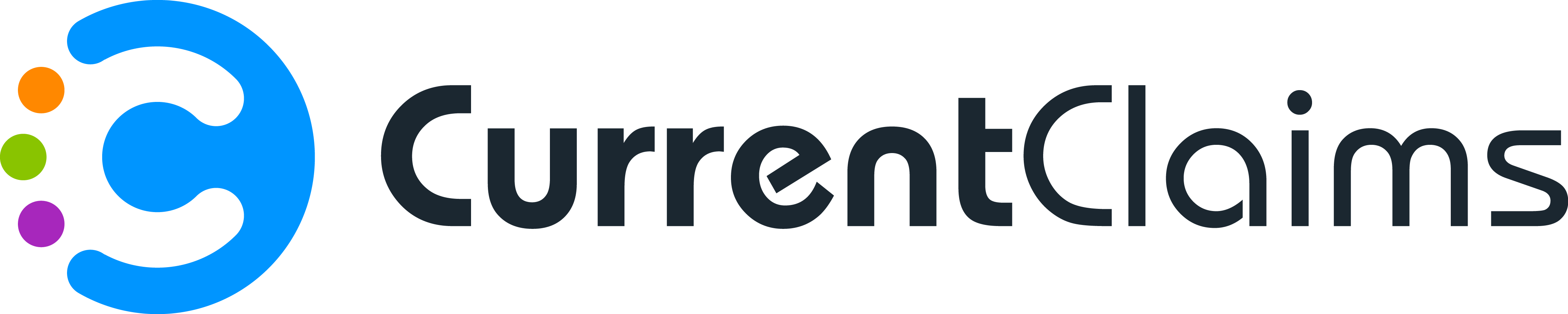 Current Claims Logo